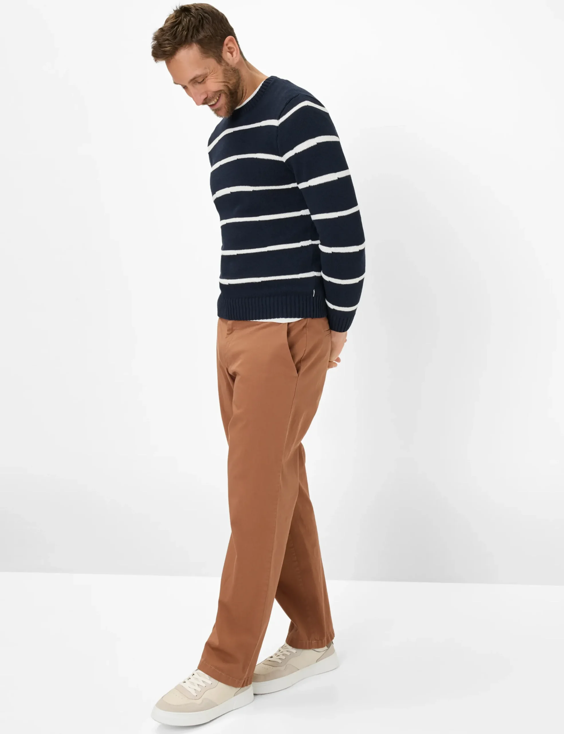 Pullover-BRAX Style RICK