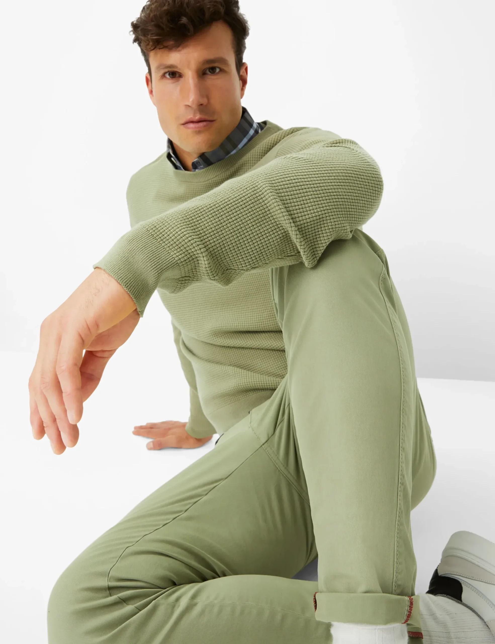 Pullover-BRAX Style RICK