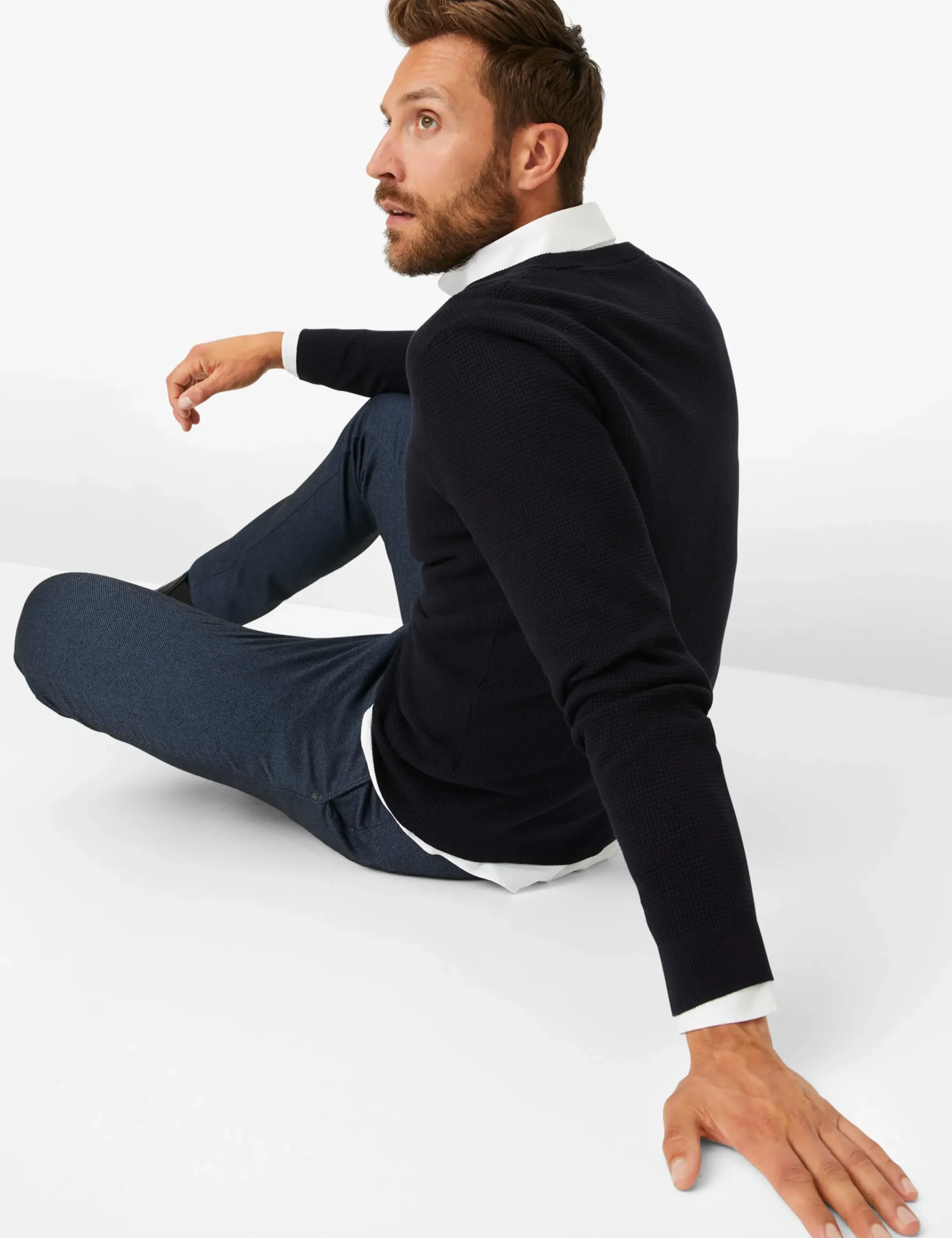 Pullover-BRAX Style RICK