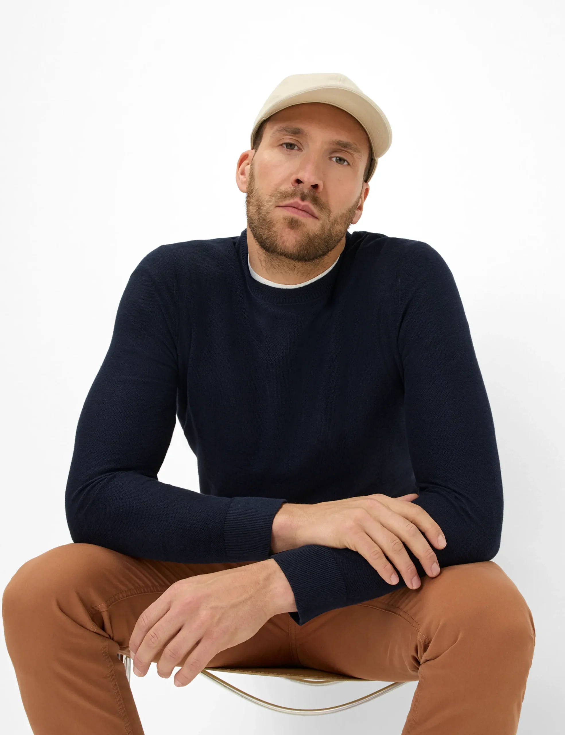 Pullover-BRAX Style RICK