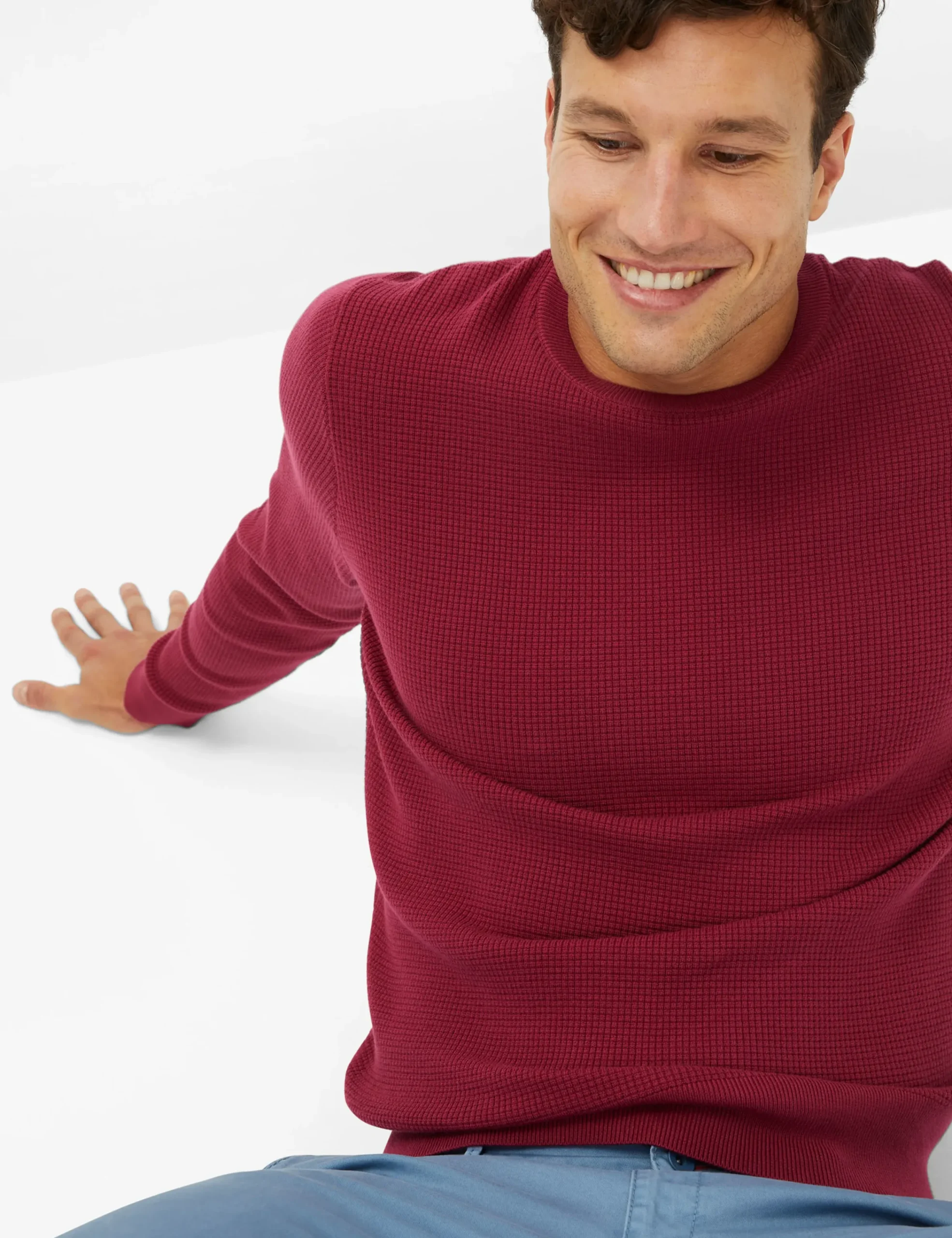 Pullover-BRAX Style RICK