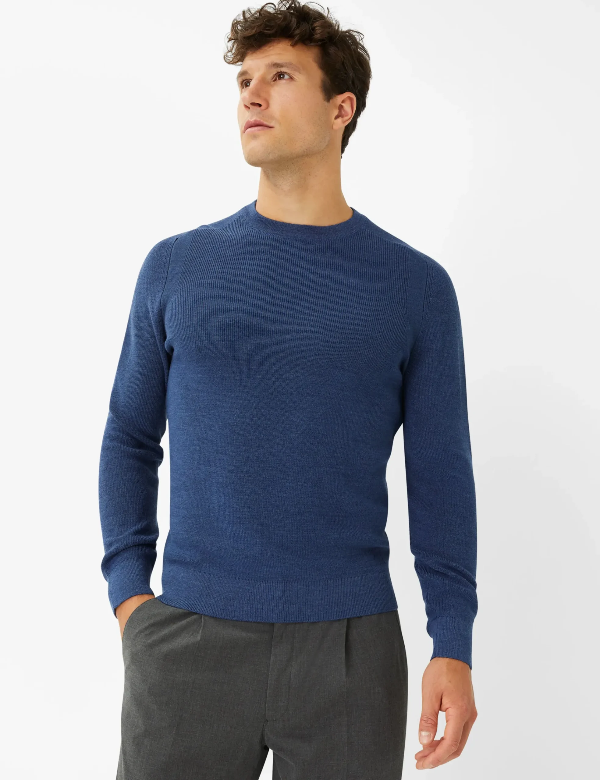 Pullover-BRAX Style ROY