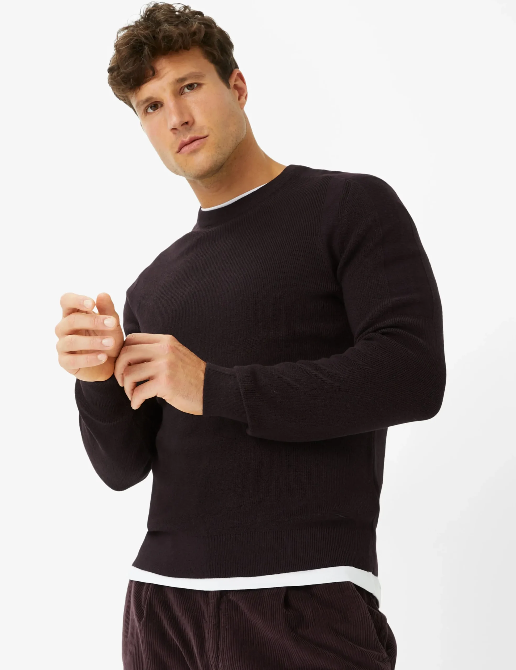 Pullover-BRAX Style ROY