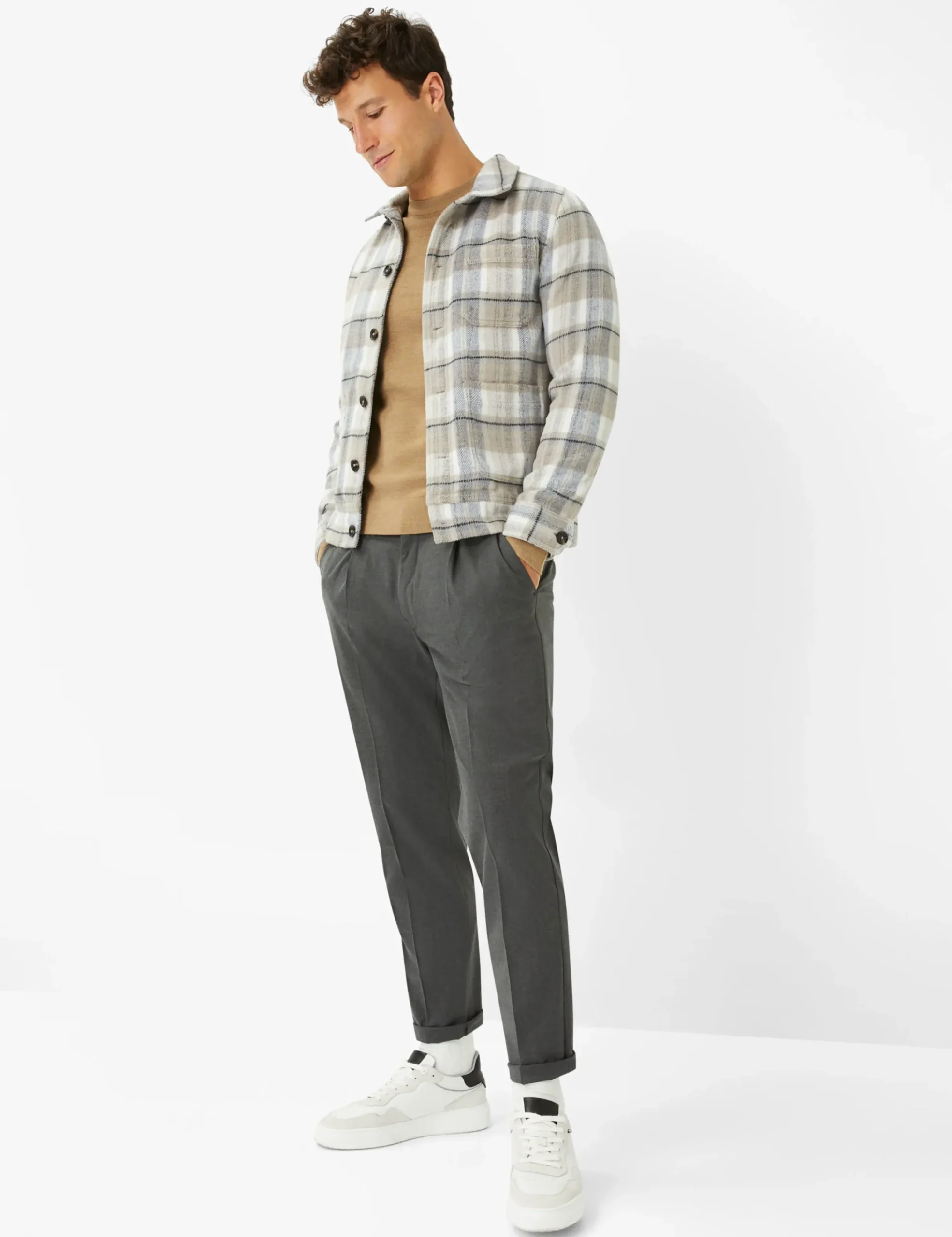 Pullover-BRAX Style ROY