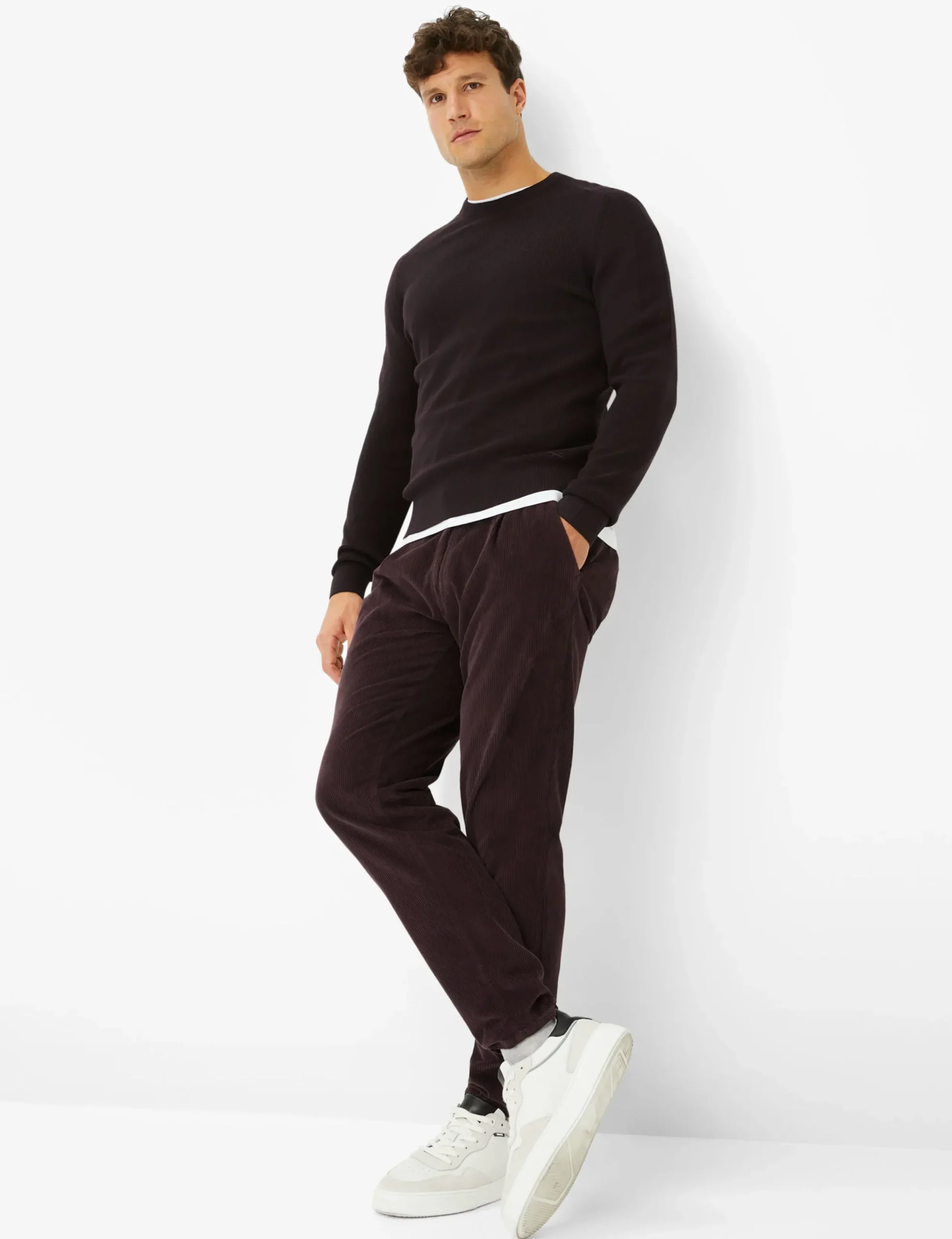 Pullover-BRAX Style ROY