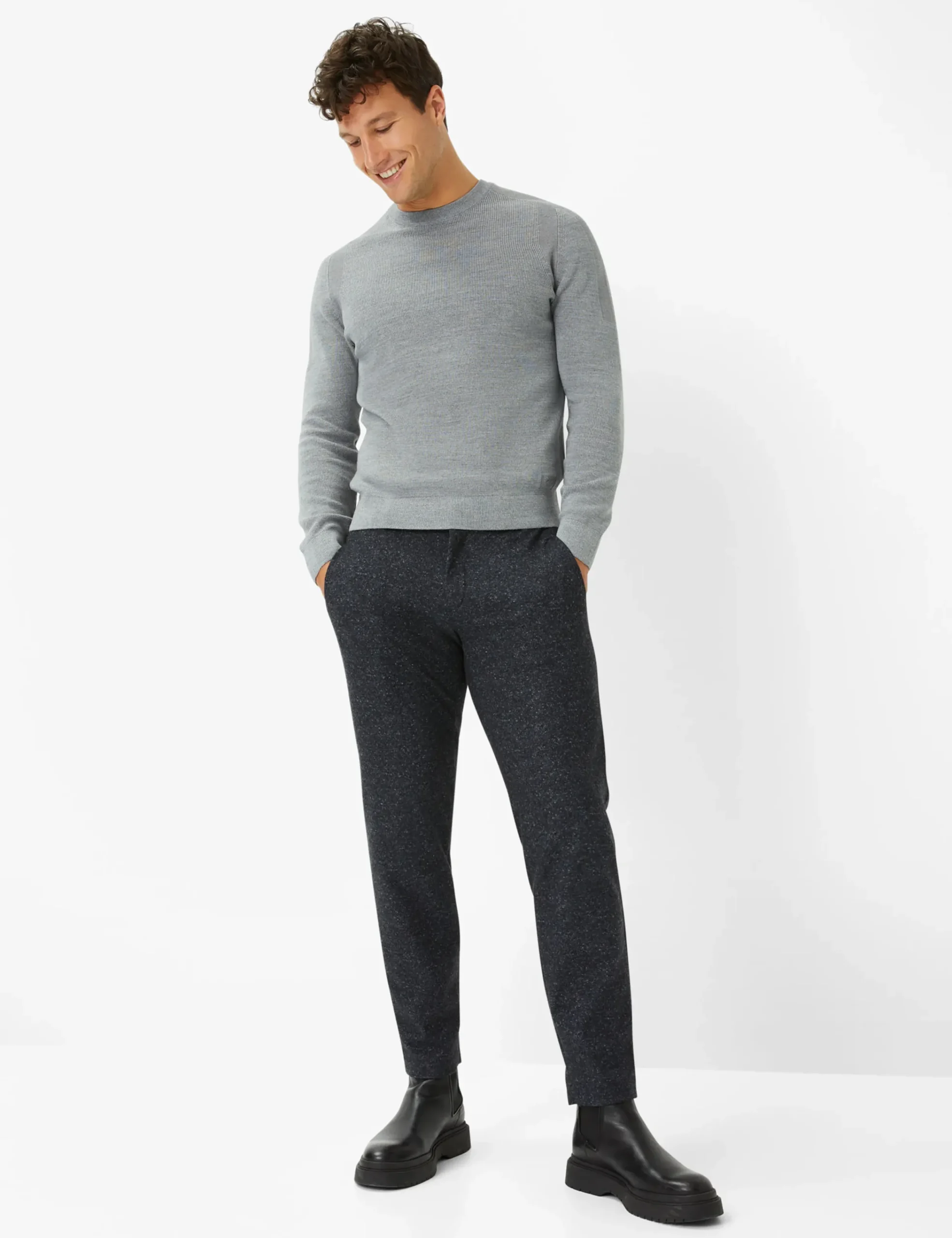 Pullover-BRAX Style ROY