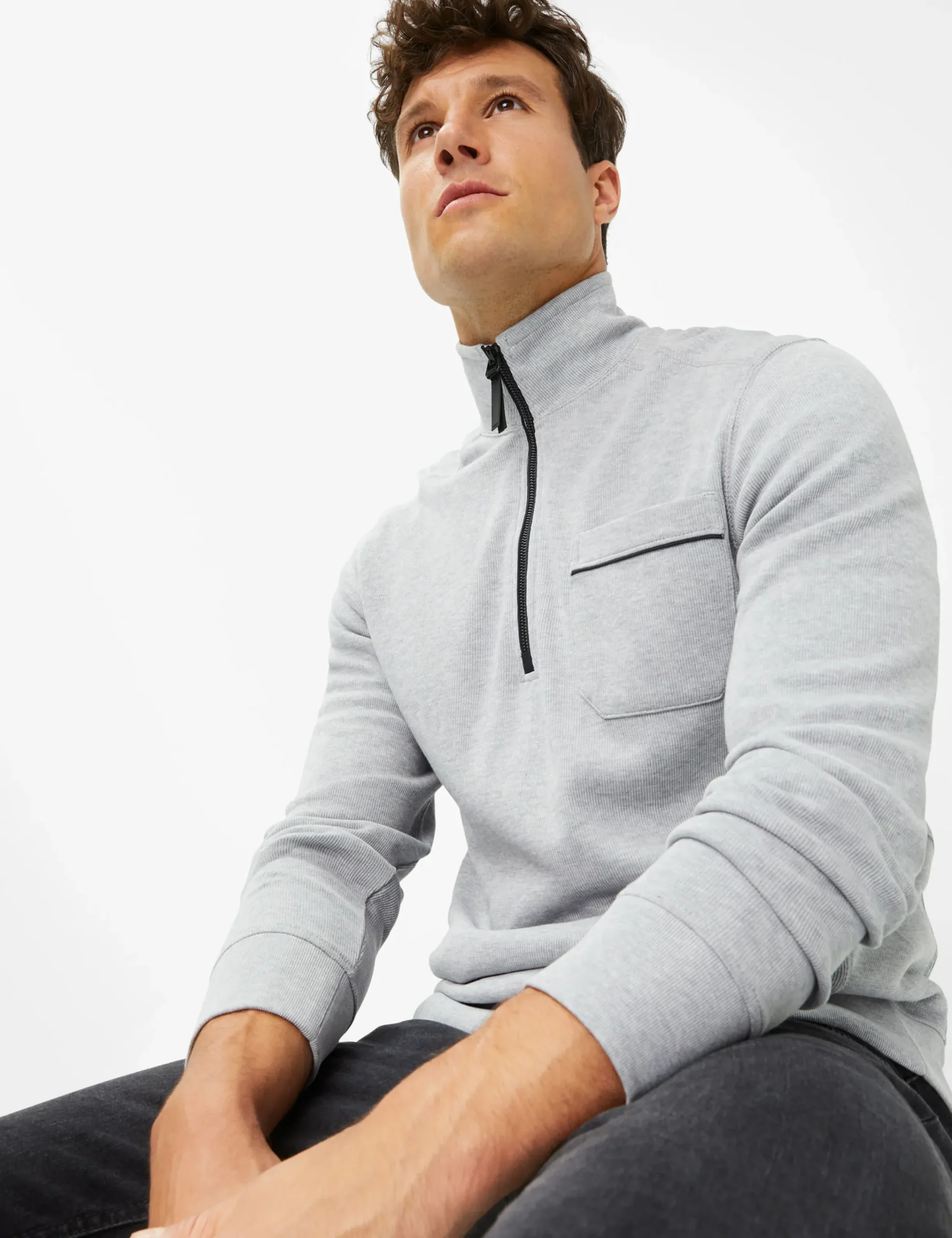 Sweat | Pullover-BRAX Style SAVIO