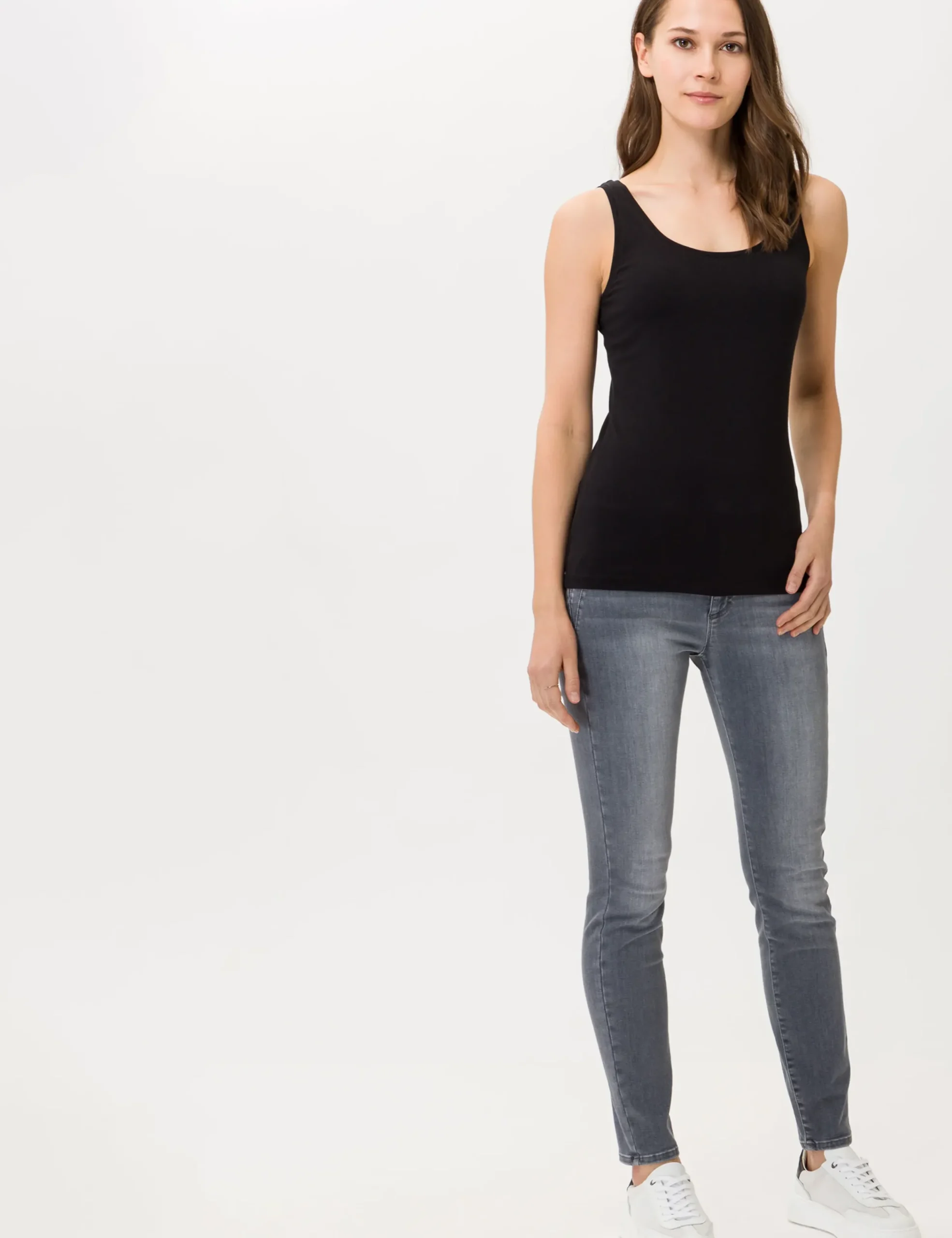 T-shirts-BRAX Style SILVY
