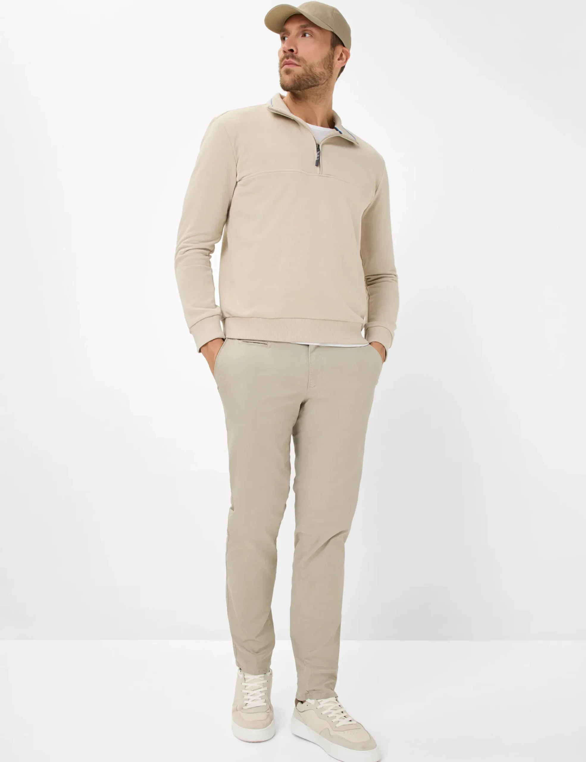 Sweat | Pullover-BRAX Style SION