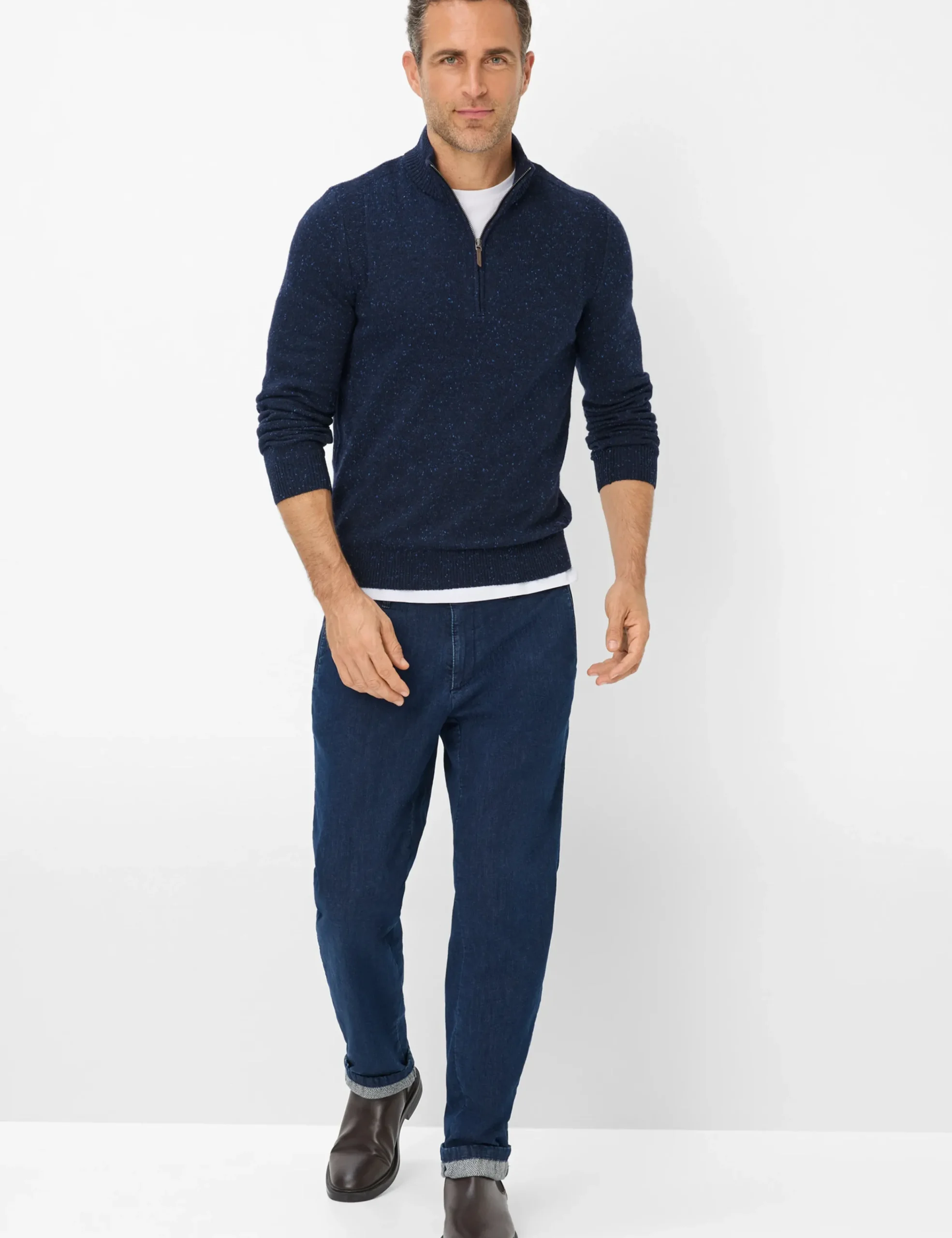 Pullover-BRAX Style STEFFEN