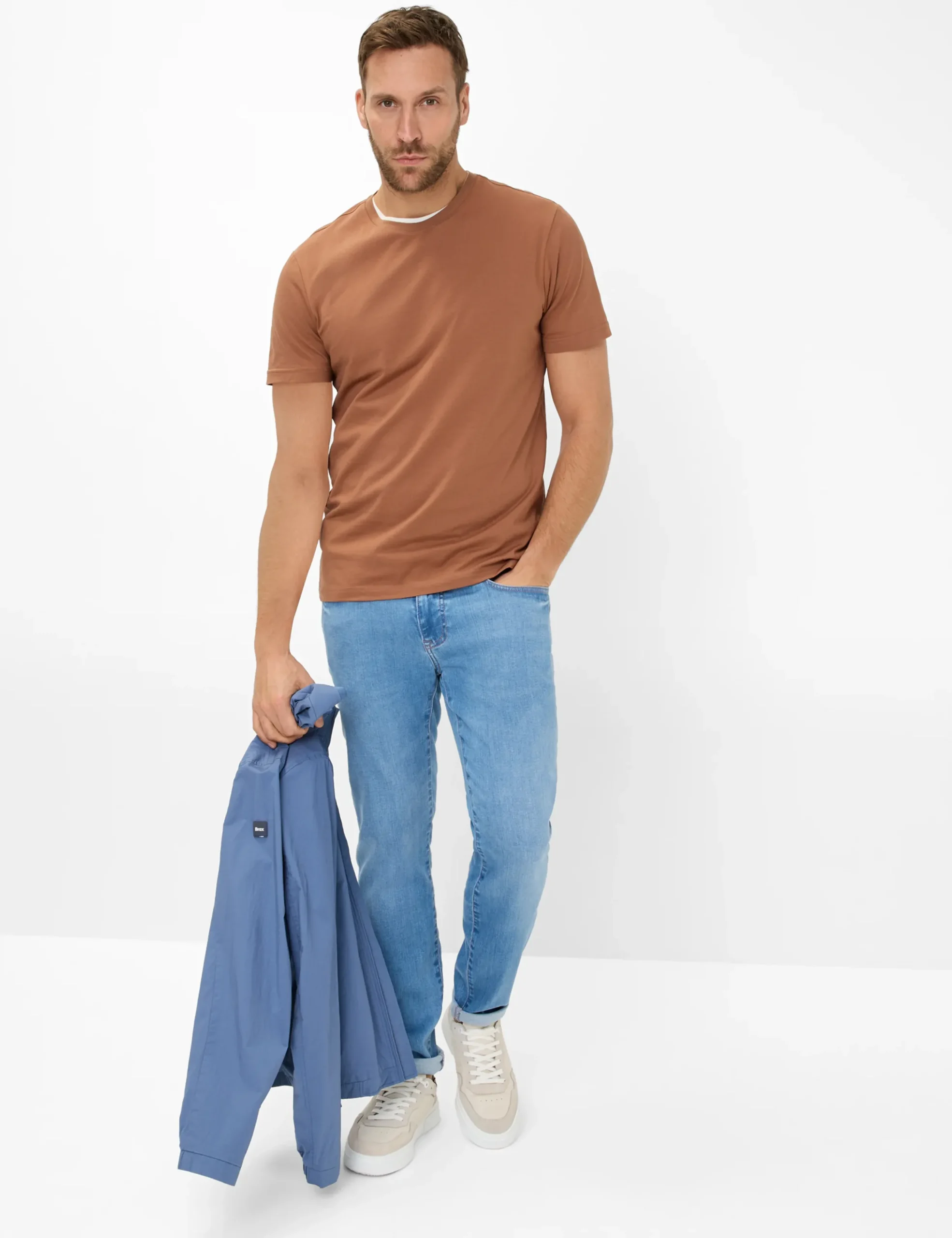 T-shirts-BRAX Style TED