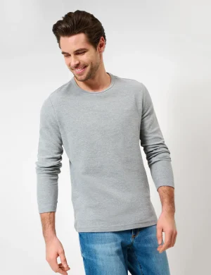 Langarmshirts-BRAX Style TIMON
