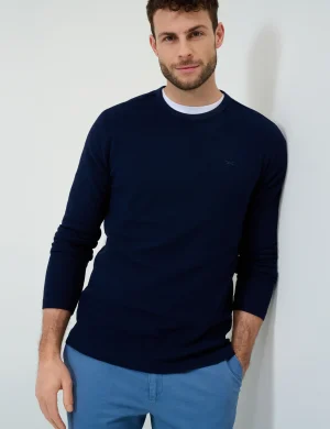 Langarmshirts-BRAX Style TIMON