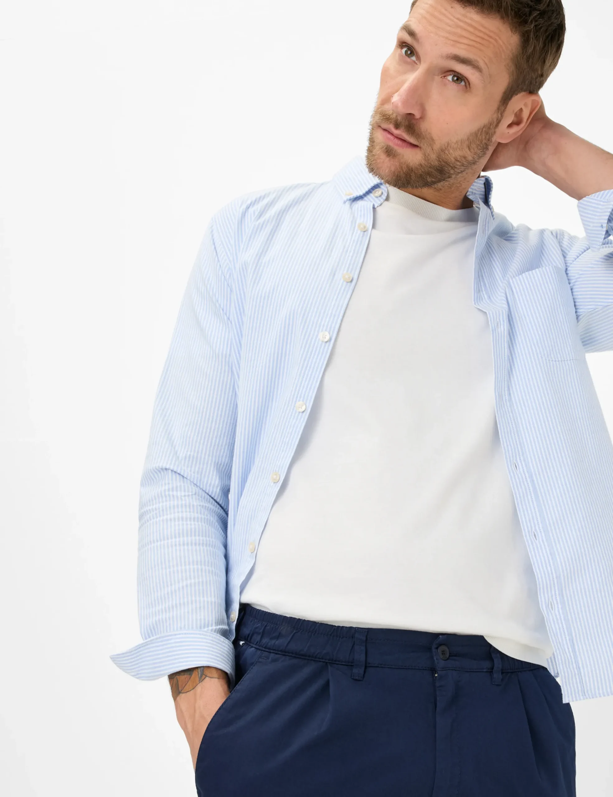Chinos | Hosen-BRAX Style TINO